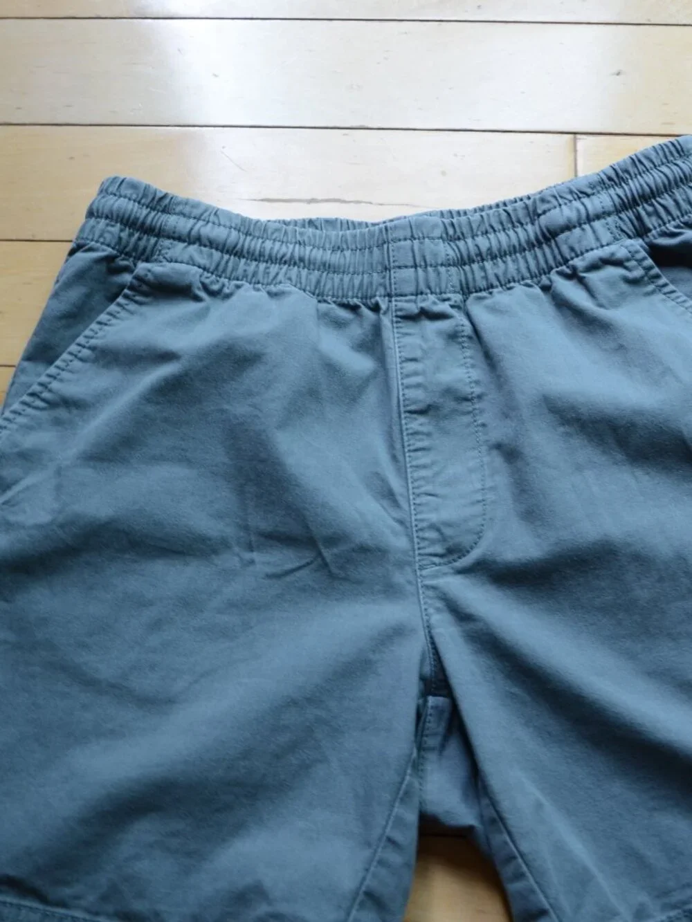 Pact organic cotton shorts Women size M